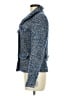 Tibi Tweed Blue Jacket Size M - photo 5