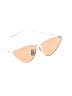 Saint Laurent Tan SL487 003 sunglasses One size - photo 1