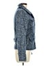 Tibi Tweed Blue Jacket Size M - photo 4