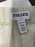 RSQ Solid Ivory Shorts Size 26 waist - photo 3
