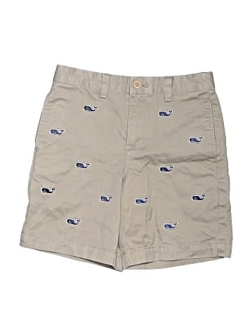 Vineyard Vines Khaki Shorts (view 1)