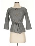 Ann Taylor Factory Gray Jacket Size 2 Petite - photo 1
