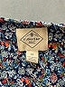 St. John's Bay 100% Rayon Blue 3/4 Sleeve Blouse Size 1X - photo 7