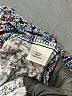 St. John's Bay 100% Rayon Blue 3/4 Sleeve Blouse Size 1X - photo 8