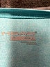 Head Teal Short Sleeve Top Size S - photo 7