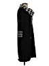 Studio 1 100% Acrylic Houndstooth Black Turtleneck Sweater Size S - photo 4
