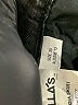 Rolla's 100% Cotton Black Denim Skirt Size 30 waist - photo 5