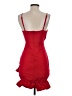Lulus Red Cocktail Dress Size S - photo 2