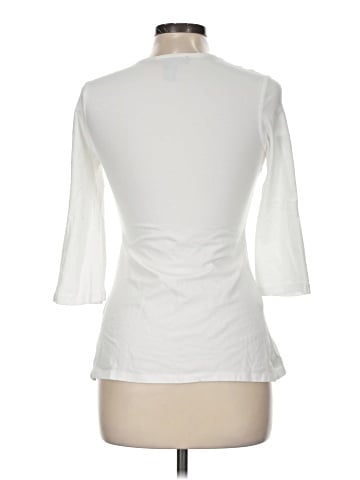 INC International Concepts 3/4 Sleeve T-Shirt (view 2)