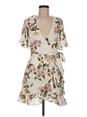 Here Comes the Sun Cocktail Dress (view 1)