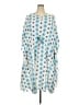 BLOOMCHIC Blue Casual Dress Size 18 - photo 1