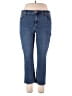 Kut from the Kloth Blue Jeans Size 12 - photo 1