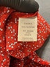 Max Studio 100% Polyester Red Long Sleeve T-Shirt Size S - photo 8