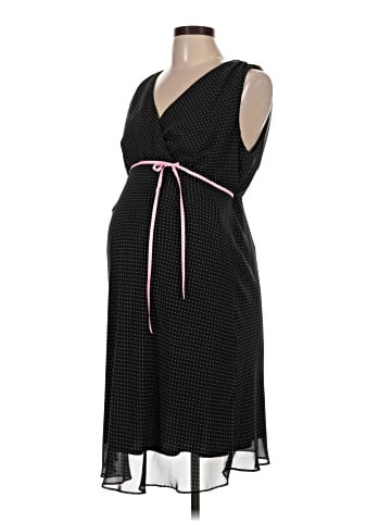 Motherhood Casual Dress (view 1)