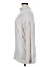 Saturday Sunday Silver Long Sleeve Top Size XL - photo 5
