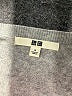 Uniqlo Gray Pullover Sweater Size S - photo 7