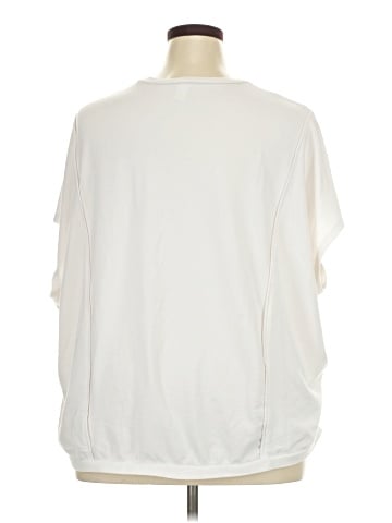 EXLURA 3/4 Sleeve Top (view 2)