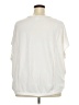 EXLURA 100% Terylene White 3/4 Sleeve Top Size 2X - photo 2