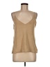 Mod Ref Tan Sleeveless Top Size M - photo 1