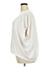 EXLURA 100% Terylene White 3/4 Sleeve Top Size 2X - photo 5