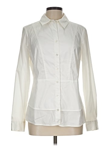 Etcetera Long Sleeve Blouse (view 1)