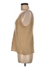 Mod Ref Tan Sleeveless Top Size M - photo 5