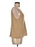 Mod Ref Tan Sleeveless Top Size M - photo 4