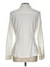 Etcetera Ivory Long Sleeve Blouse Size 12 - photo 2