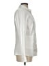 Etcetera Ivory Long Sleeve Blouse Size 12 - photo 4