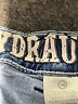 Hydraulic Blue Denim Shorts Size 14W - photo 3