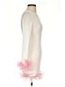 Shein Ivory Cocktail Dress Size 4 - photo 4