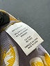 Adrienne Vittadini Yellow Sleeveless Blouse Size M - photo 8