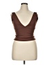 REORIA Brown Tank Top Size XL - photo 1