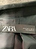 Zara Black Blazer Size 4 - photo 6