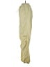 Unbranded Solid Yellow Cargo Pants Size S - photo 5