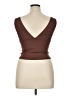 REORIA Brown Tank Top Size XL - photo 2