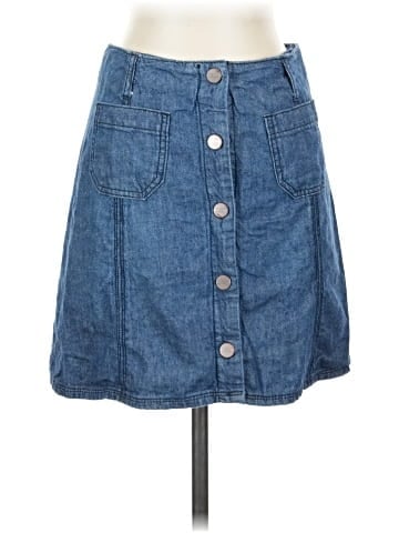 Sanctuary Denim Skirt (view 1)