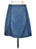 Sanctuary 100% Cotton Blue Denim Skirt Size 25 waist - photo 2