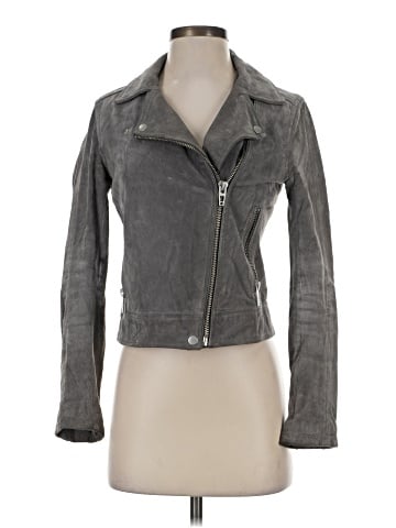 Blank NYC Leather Jacket (view 1)