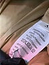 Unbranded 100% Polyester Gold Vest Size S - photo 6