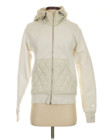Soia & Kyo Zip Up Hoodie (view 1)