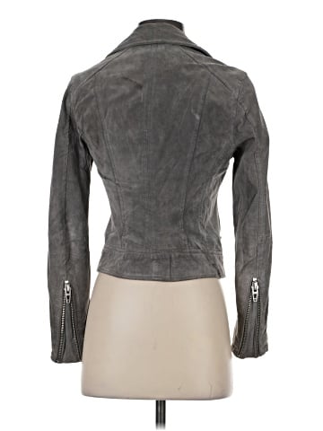 Blank NYC Leather Jacket (view 2)