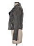 Blank NYC 100% Leather Gray Leather Jacket Size XS - photo 5