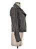 Blank NYC 100% Leather Gray Leather Jacket Size XS - photo 4