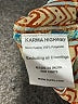 Karma Highway 100% Polyester Color Block Orange Romper One size - photo 5