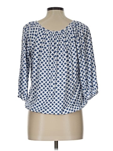 MICHAEL Michael Kors 3/4 Sleeve Blouse (view 2)