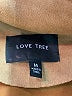 Love Tree Brown Trenchcoat Size M - photo 6