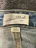 Universal Thread Stripes Blue Jeans Size 17 - photo 4