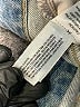 Universal Thread Stripes Blue Jeans Size 17 - photo 5