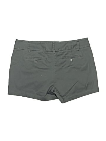 New York & Company Khaki Shorts (view 2)